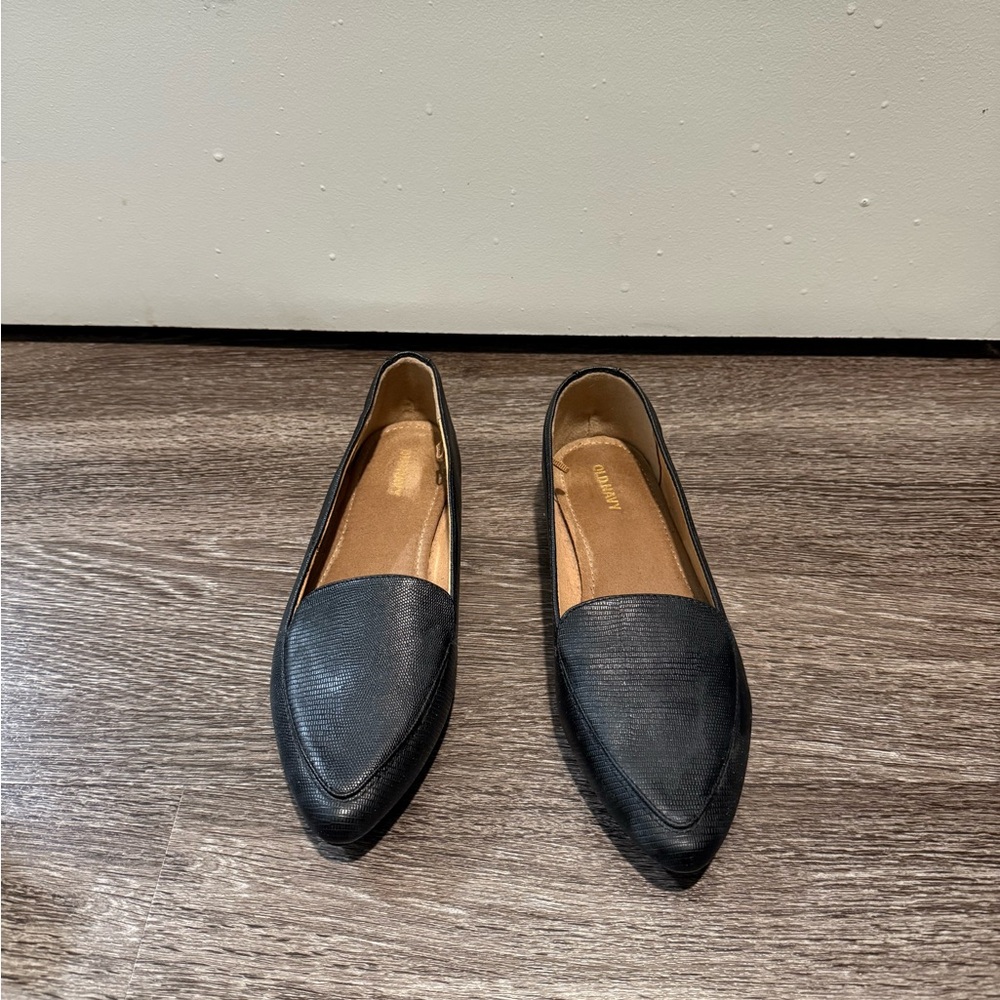 Old Navy Women's Black Flats
